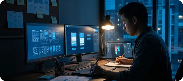 UI/UX Design